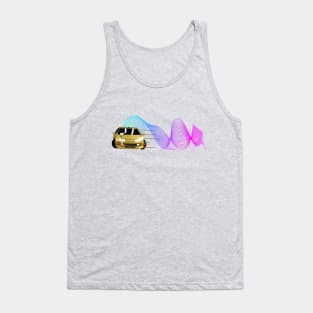 300ZX Vector Wave Tank Top